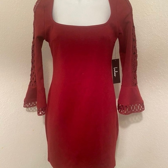 NWT Lulus Dress size small - Picture 2 of 10